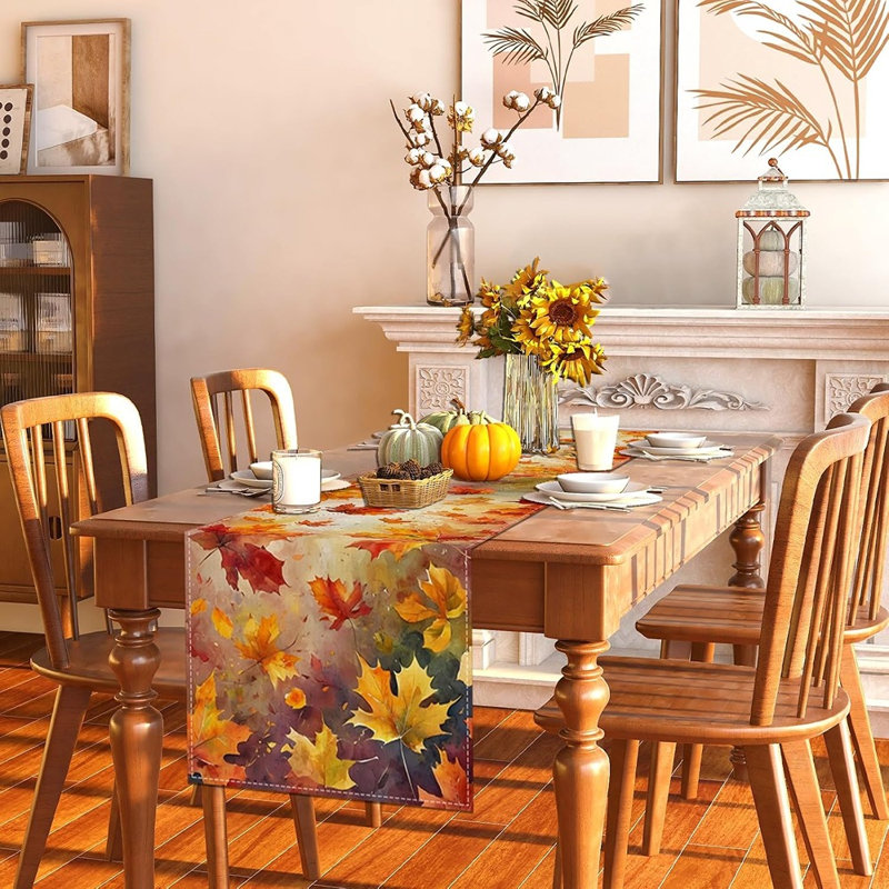Chemin de table Fall Autumn