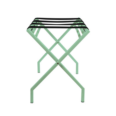 Folding Steel Luggage Rack