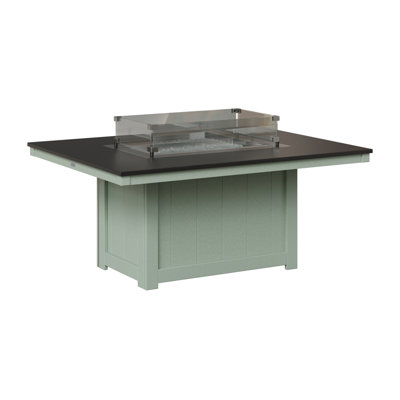 Foyer de table rectangulaire Berlin Gardens Donoma
