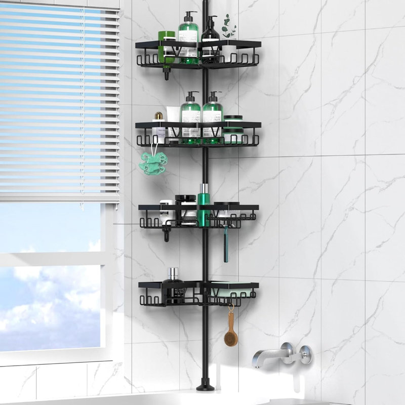 Tension Shower Caddy