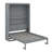 Practical Murphy Bed With Built-In Shelving Units-114459787
