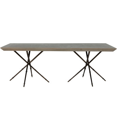 Davenport 84" Dining Table