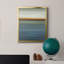 Toile encadrée «Beside the Blue I» de qualité supérieure - prête à être accrochée-781134800-781134831