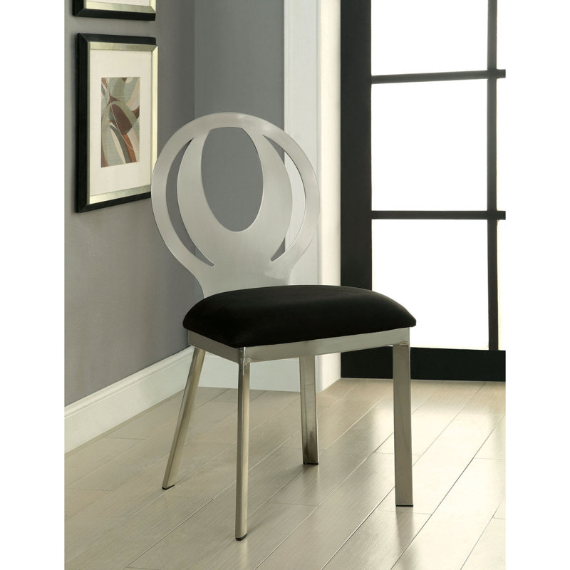 Chaise de salle à manger 2 pièces