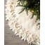 Overlapping Flowers Tree Skirt