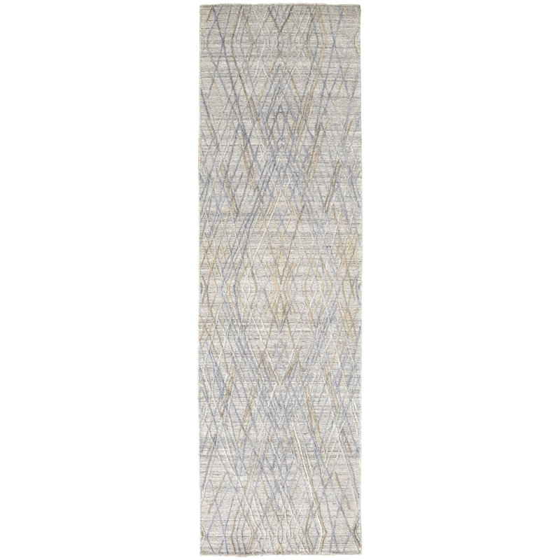 Camdenton Geometric Indoor Rug, Runner 2'9" x 8'
