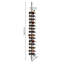 10-Pack Wall Mount Eyeglass Display Rack with Security Lock