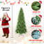 Arbre de Noël mince 7,5 pi-1886581377