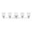 Masham 5 - Light Dimmable Vanity Light