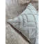 Coussin décoratif naturel 20 "x 20"