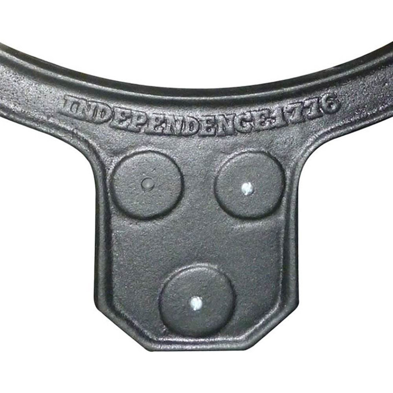 Black Hanging Bell