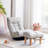 Floor Chair Single Sofa Reclining Chair-406734566