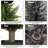 48" /36" Artificial Cedar New Leaf Set-118220255