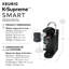 Keurig K-Supreme SMART, avec capacités connectées, noir
