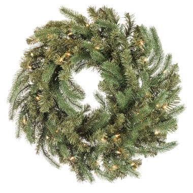 78'' H Green Realistic Fir Flocked/Frosted Christmas Tree and Pinecones -  Yahoo Shopping