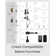Desloc Fingerprint Keyless Entry Door Lock With Touchscreen And Transitional Handle Set