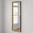 Calek Solid Wood Rectangle Mirror-1149111937
