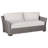Club Woven N-Dura Resin Wicker Outdoor Sofa-30564755-70236913-30564831