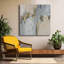 Peinture décorative sur toile