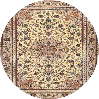 Oriental Indoor Rug