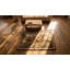 Hand Knotted Wool Animal Print Area Rug in Multicolored