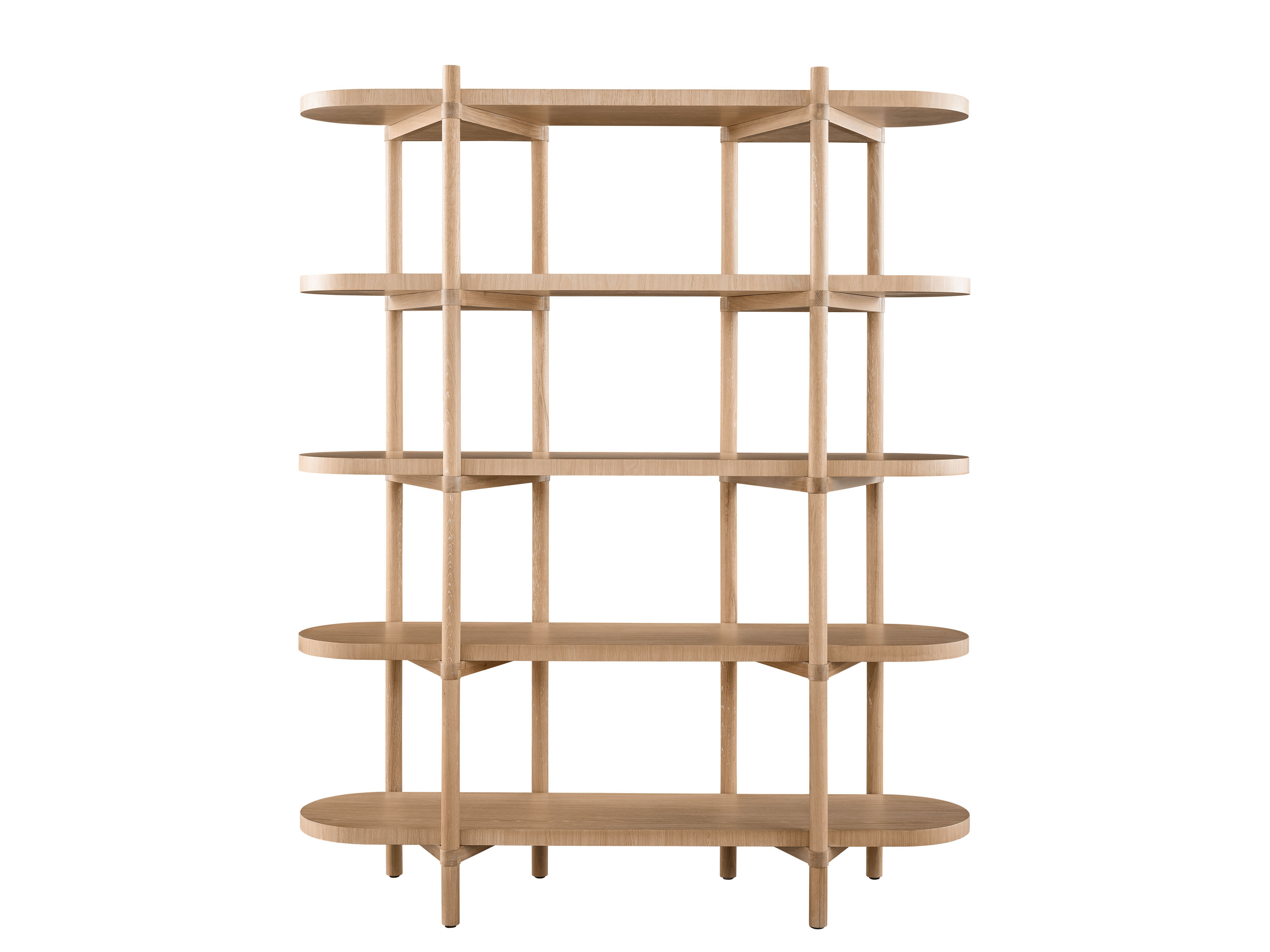 Elka Etagere Bookcase Joss Main