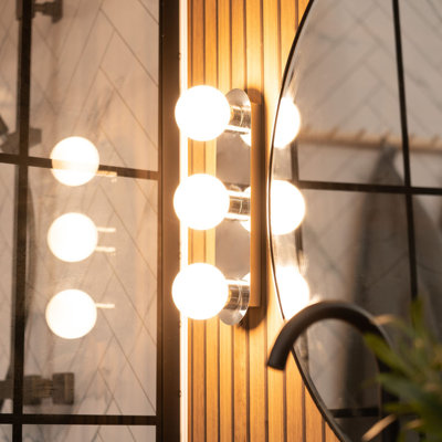 Bashan Flush Mount