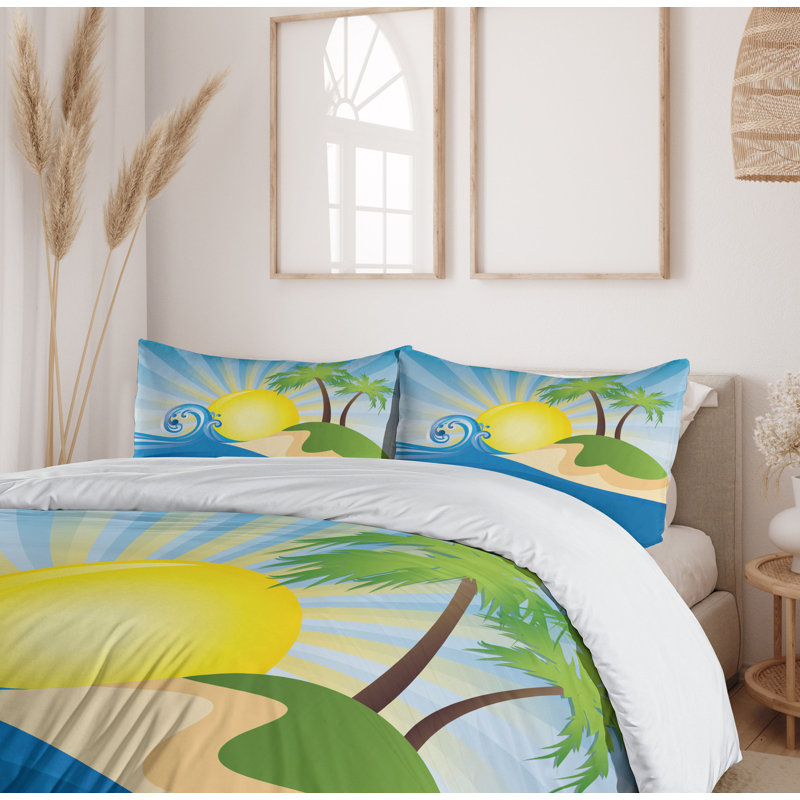 No Duvet Cover, California King Duvet Cover + 2 Standard Shams
