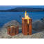 William Steel Smokeless Fire Pit