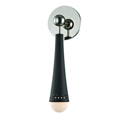 Tupelo 1 - Light Armed Sconce
