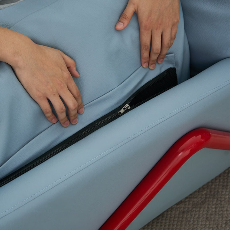 Creative Blue Sofa