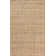 Ehlers Hand Woven Boucle Chunky Jute Natural Rug
