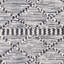 Tapis bleu marine Claremore Southwestern-2007609424
