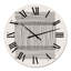 Minimal Compostions géométriques de formes élémentaires XXII - horloge murale moderne-59913322