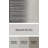 Machine Washable Gray Area Rug-1836260554