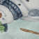 Premium Machine Washable Ingrassellino AMF1826 Happy Snowmen Holiday Rug