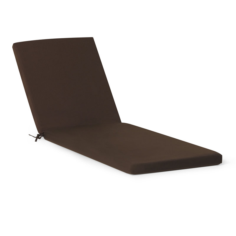 Coussin , L 23 po x P 78 po, Brun