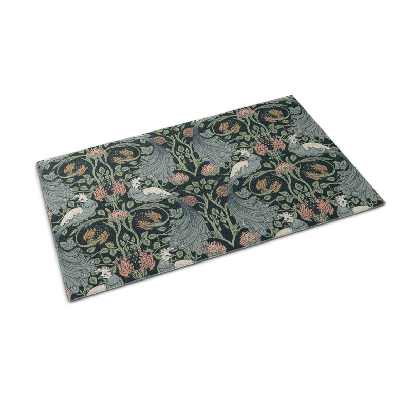 Non-Slip Outdoor Doormat