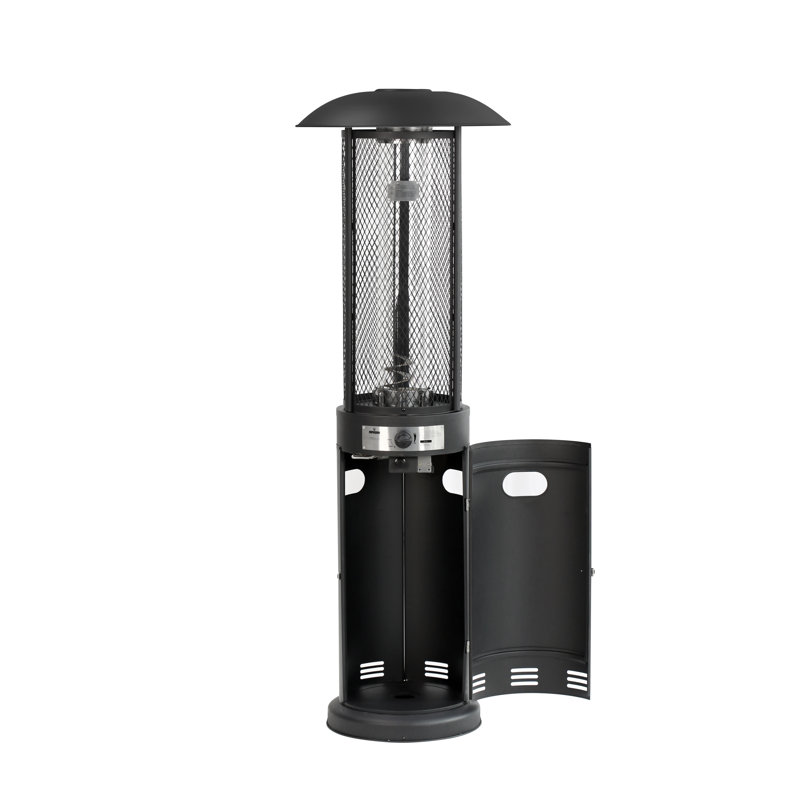 Shinerich Inferno Propane Patio Heater
