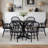 Hughes Windsor-Back Solid Wood Dining Chair-107417473
