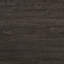 Commode 6 tiroirs l 63,6 po Quinata en brun et taupe clair