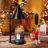 Adjustable Metal Candle Warmer Lamp with Timer-212781094