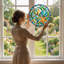 Nautical & Beach Window Panel-1542474851