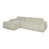 White Boucle