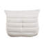 Chaise d'appoint de luxe en microfibre touffetée et confortable-1079229009