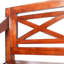 Dement Solid Wood Outdoor Bench-38964036-38964037