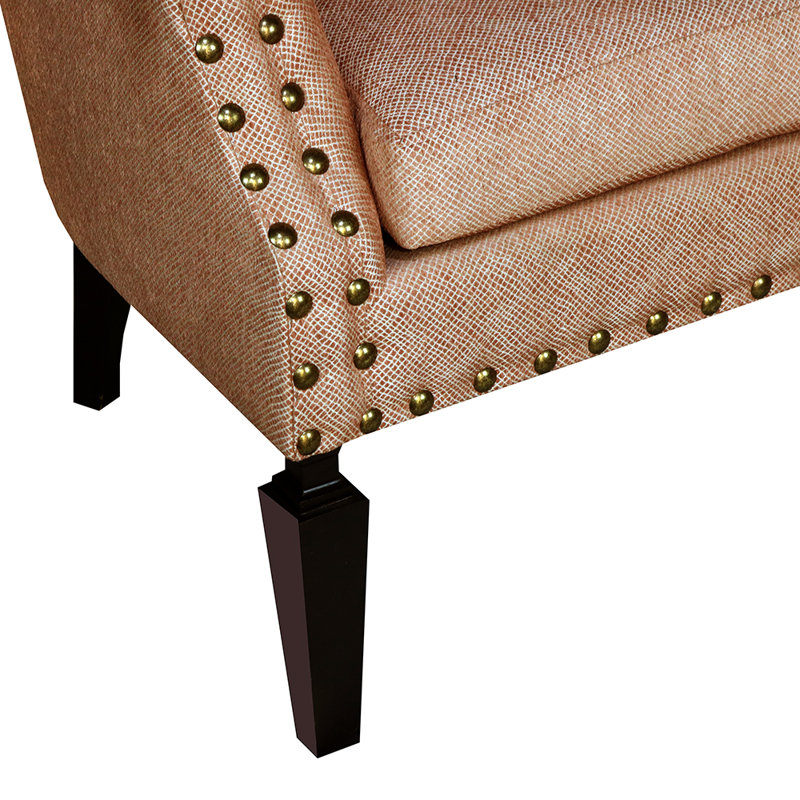 Fauteuil à oreilles Adamarie