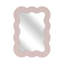 Miroir mural Wavy