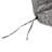 72" x 22" Outdoor Chaise Lounge Cushion with Ties and Loop