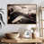 Floating Frame Gold